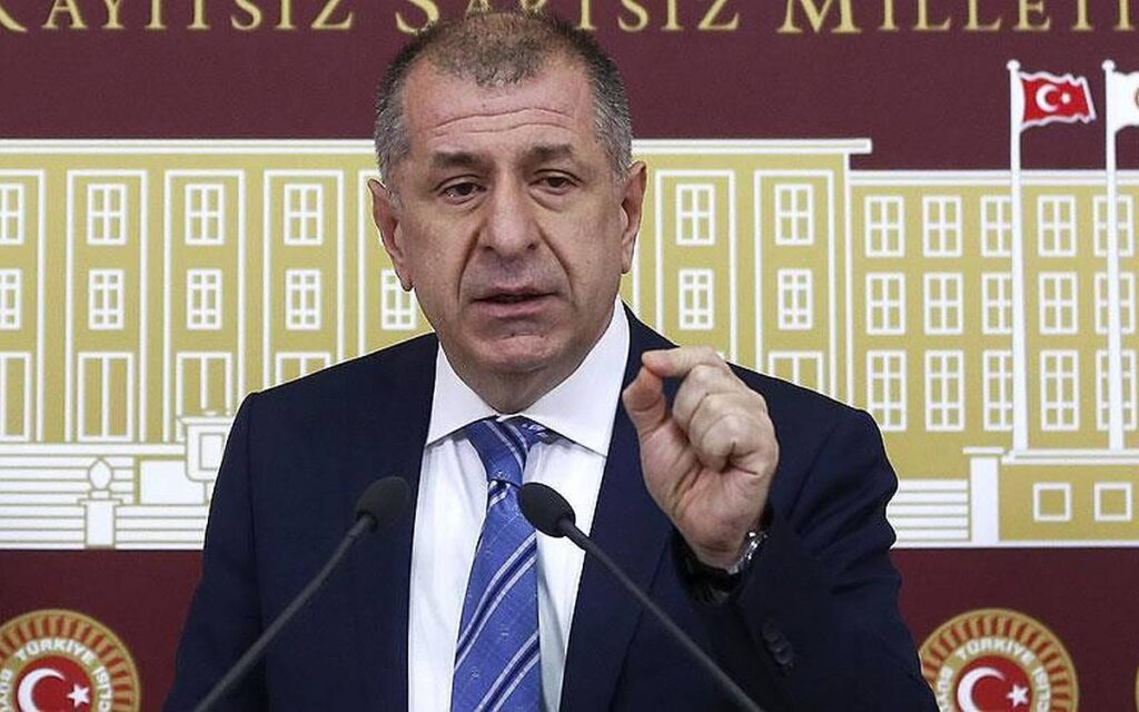 Ümit Özdağ: Die erfolglosste Außenpolitik in der Geschichte der Republik ist unsere syrische Politik nach 2011. Syrien wurde für die Abteilung an Israel geliefert.