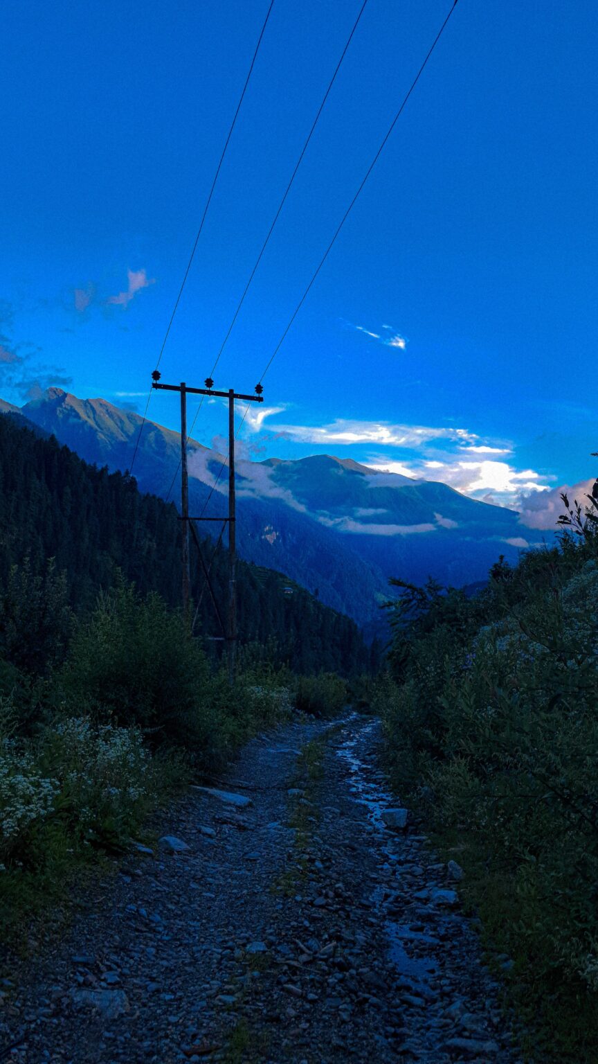 Abendspaziergang