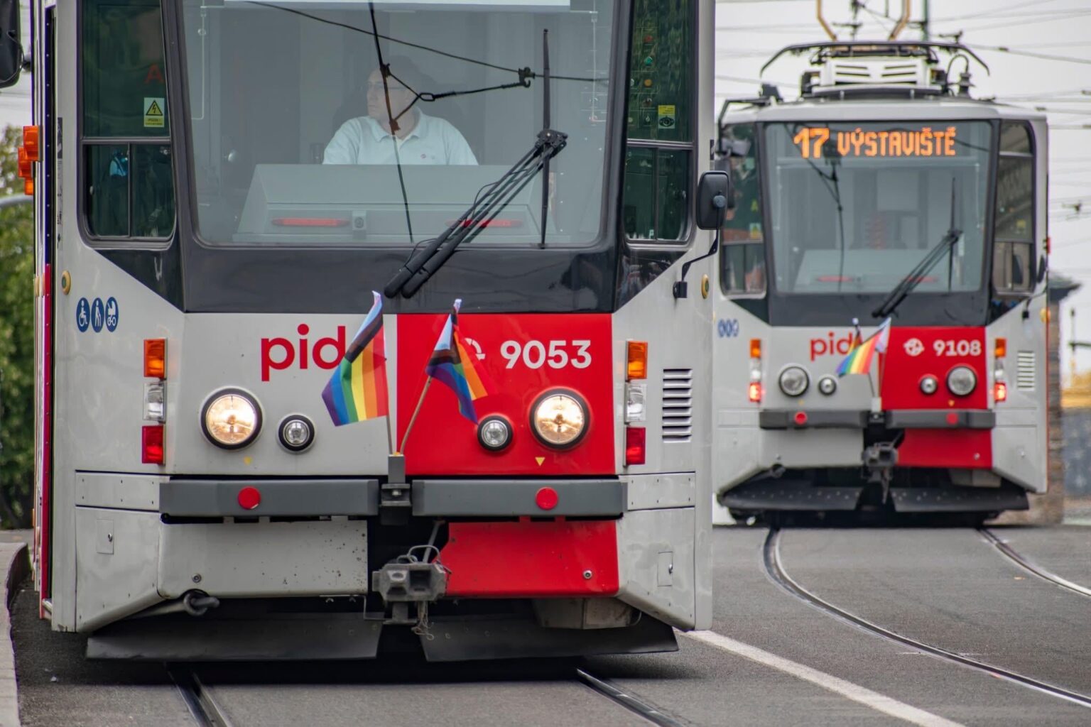 PID unterstützt Stolz!