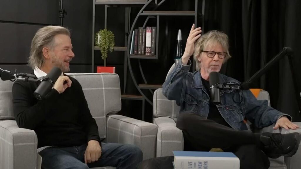Dana Carvey sagte, er wisse, dass Biden "mental kompromittiert" war, während er ihn auf "SNL" spielte, aber der spöttische Niedergang war "empfindlich".