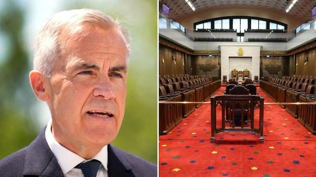 Trudeau überholte den Senat radikal - wird Carney seine Reformen behalten?