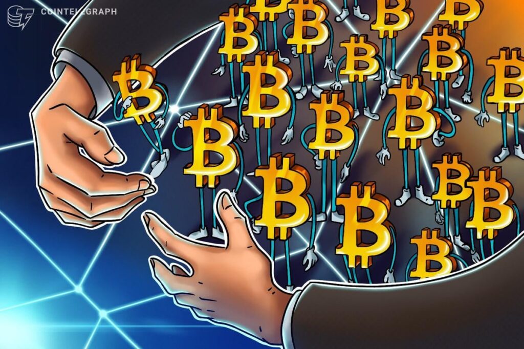 Bitcoin Treasury Companies erwerben Rekord 159.107 BTC in Q2 Bitcoin Treasury Companies erwerben Rekord 159.107 BTC in Q2