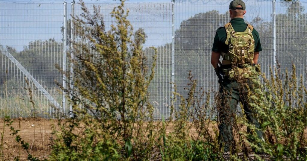 „Fast unmöglich“ für irische Menschen, die baltische Angst vor der russischen Invasion zu verstehen, sagt Ex-Mep "Fast unmöglich" für irische Menschen, die baltische Angst vor der russischen Invasion zu verstehen, sagt Ex-Mep