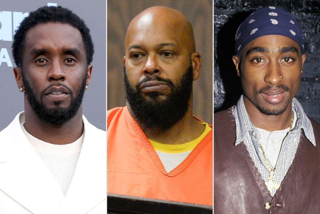 Suge Knight enthüllt Bombshell neue Behauptungen über Tupacs Tod von 1996 – einschließlich mutmaßlicher Verbindungen von Rappers Mutter und Diddy (exklusiv) Suge Knight enthüllt Bombshell neue Behauptungen über Tupacs Tod von 1996 - einschließlich mutmaßlicher Verbindungen von Rappers Mutter und Diddy (exklusiv)