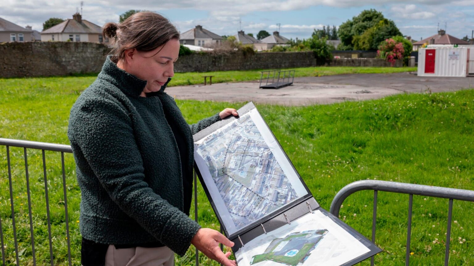 Irland beginnt eine komplexe forensische Dig, um 796 Babys zu lokalisieren