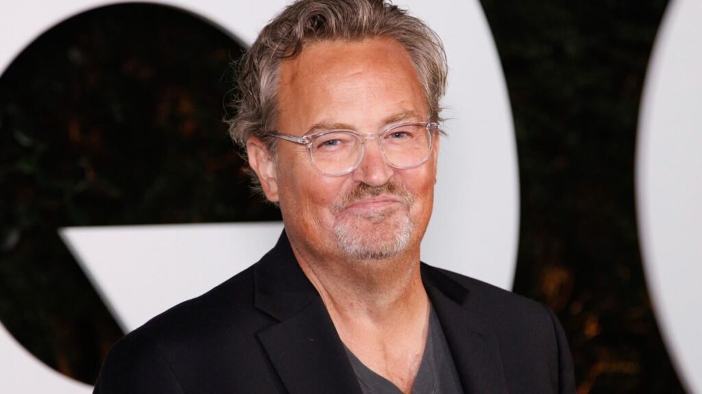 Doctor Who lieferte Matthew Perry Ketamine und nannte ihn einen „Idiot“, der schuldig eintreten soll