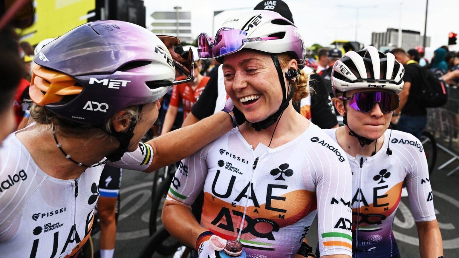 Gillespie verdient historisches Tour de France Podium Finish Gillespie verdient historisches Tour de France Podium Finish
