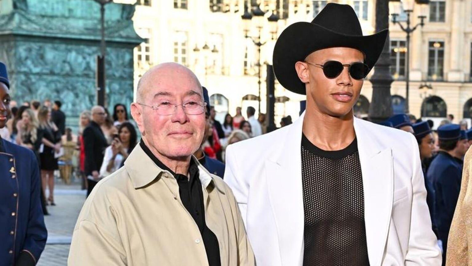 Milliardär David Geffen verklagt von entfremdeten Ehemann wegen Vertragsverletzung