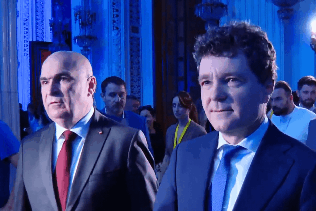 Mehrwertsteuererhöhung, Spannung zwischen dem Präsidenten und dem Premierminister. Nicușor Dan sagt, dass die von der bolojanische Regierung angenommene Maßnahme „nicht ergriffen werden könne“. Mehrwertsteuererhöhung, Spannung zwischen dem Präsidenten und dem Premierminister. Nicușor Dan sagt, dass die von der bolojanische Regierung angenommene Maßnahme "nicht ergriffen werden könne".