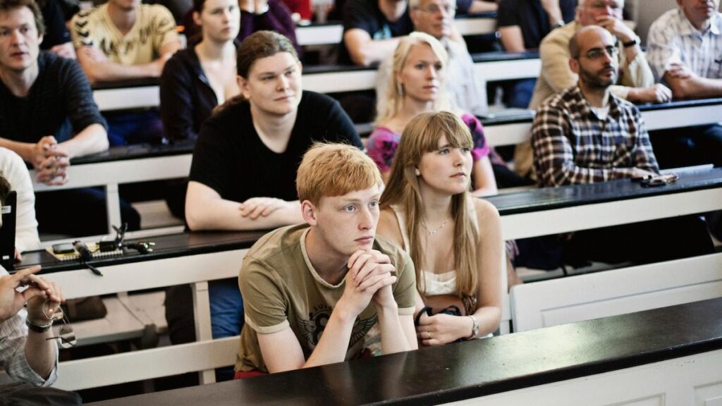 Tausende haben in diesem Jahr nur weniger gesucht, haben einen Platz in der Traumstudie erhalten