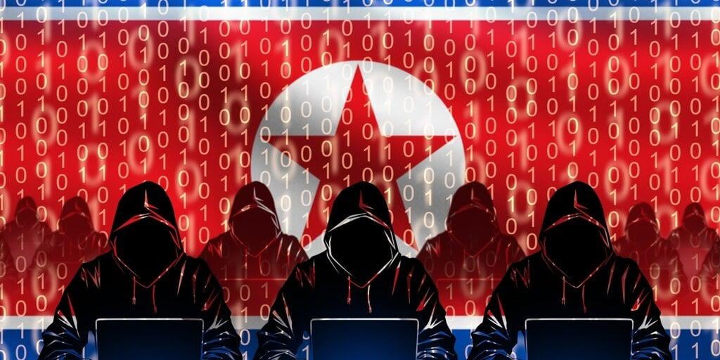 Innerhalb Nordkoreas Einstellungsbetrug, die sich auf Kryptounternehmen richten