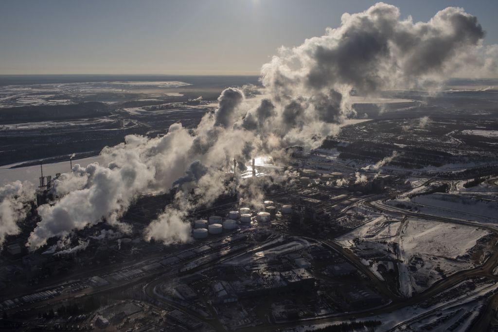 Öl- und Gassubventionen in Kanada, erklärte