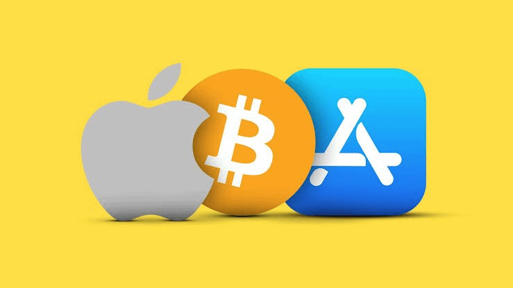 Apple entfernt 14 Krypto -Exchange -Apps aus dem App Store für Südkorea