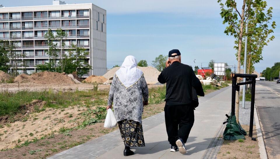 Zahlen enthüllen: überragende Arbeitslosigkeit in Ghetto -Gebieten