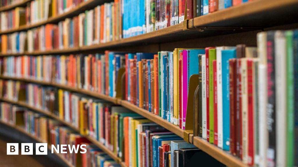 Trans -Bücher, die in Abschnitten der Kinderbibliothek verboten wurden