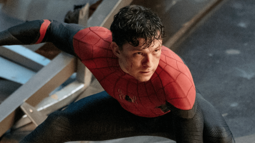 Tom Holland sagte