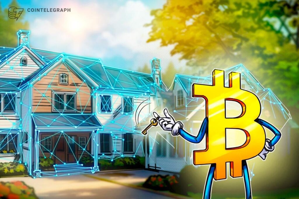 Die US -amerikanische Hypothekenregulierungsbehörde berücksichtigt Bitcoin inmitten der Wohnungskrise