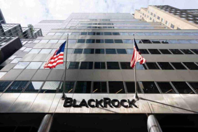 BlackRock spritzte in 2 Tagen 1,1 Milliarden US -Dollar auf diese Krypto