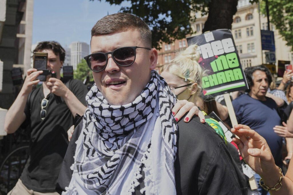 Einwanderungsminister wird nicht sagen, ob Kanada über British, irische Rapper in Betracht gezogen wird