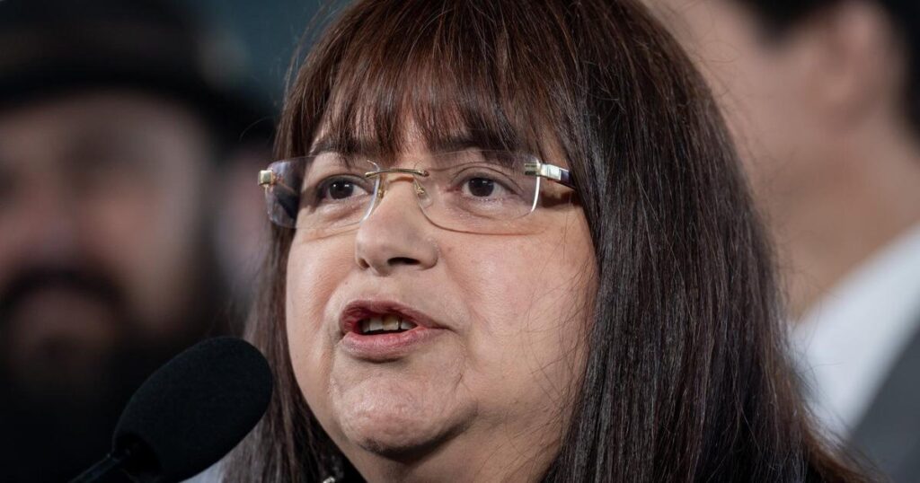 BC Coastal First Nations schreiben Sie Carney und bitten ihn, eine neue Pipeline abzulehnen