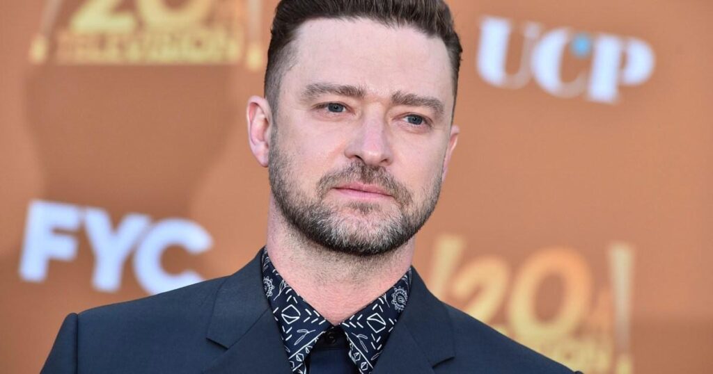 Justin Timberlake schlug für seine Konzerte wegen "bloßes Minimum" zu