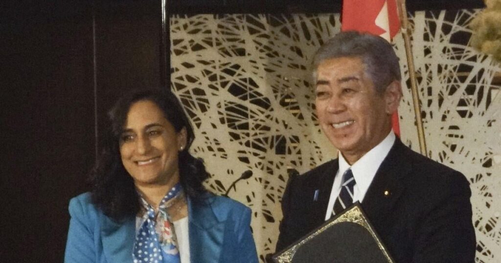 Japan, Kanada Sign Intel-Sharing-Pakt, um die Verteidigungszusammenarbeit zu steigern