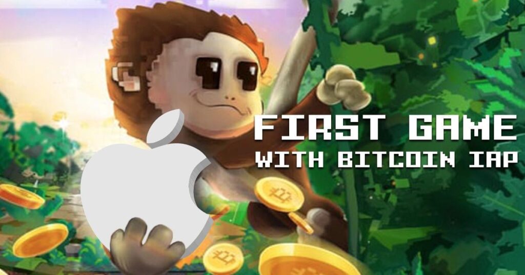 Apple genehmigt das erste iOS-Spiel integrieren Bitcoin-Mikrotransaktionen, die von ZBD betrieben werden Apple genehmigt das erste iOS-Spiel integrieren Bitcoin-Mikrotransaktionen, die von ZBD betrieben werden