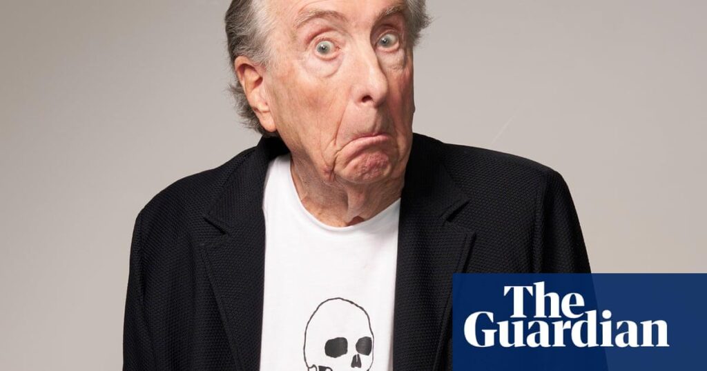 „Ich wäre stolz, aus Amerika geworfen zu werden!“ Eric im Leerlauf auf Trump, das Leben nach Python und nicht vor dem Mittagessen redet "Ich wäre stolz, aus Amerika geworfen zu werden!" Eric im Leerlauf auf Trump, das Leben nach Python und nicht vor dem Mittagessen redet