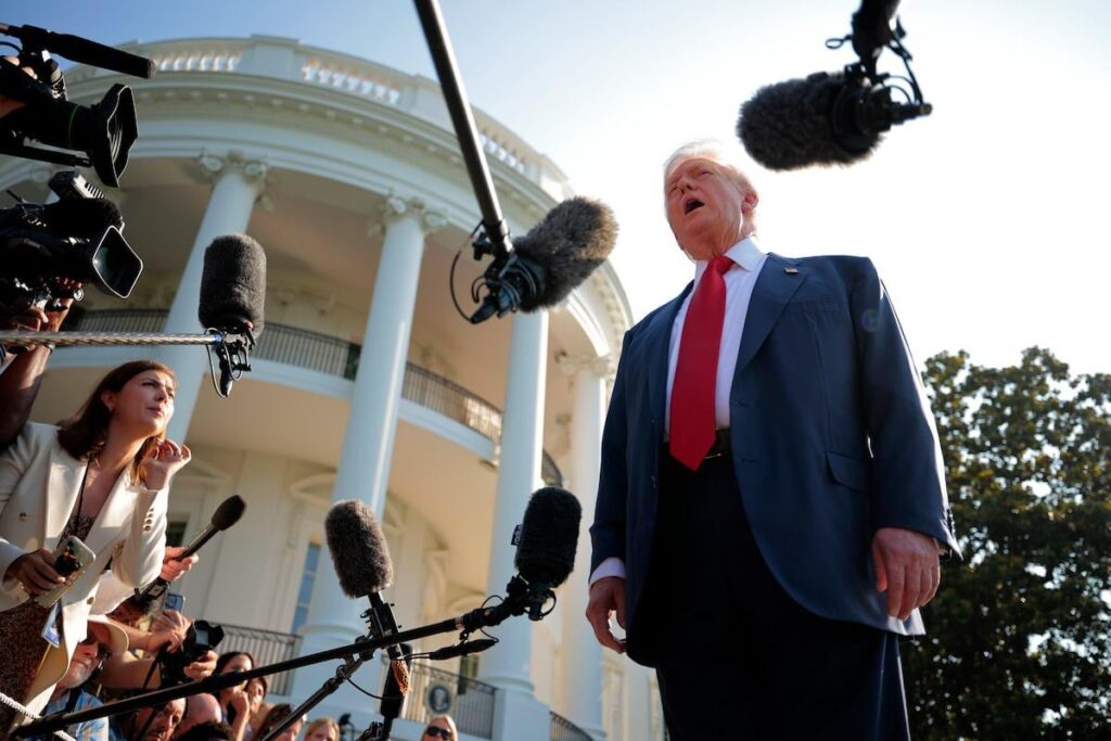 Trump sagt, dass der Handelsabkommen mit Kanada möglicherweise nicht erreicht wird
