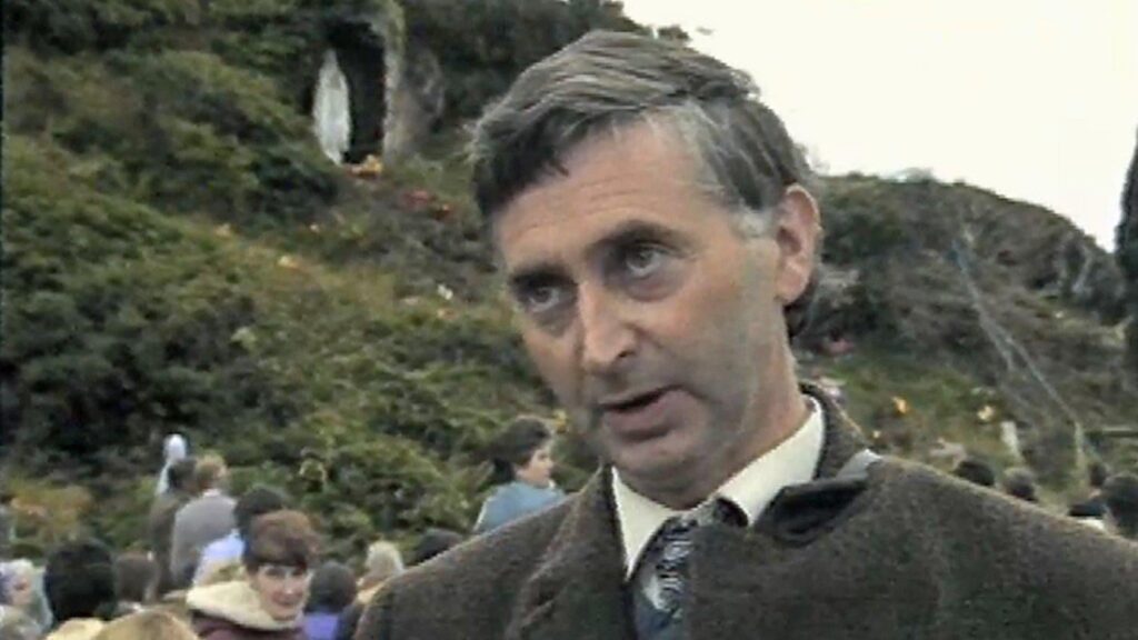 An diesem Tag, vor 40 Jahren, wurde Irland vom „Wunder“ der beweglichen Statuen erfasst.