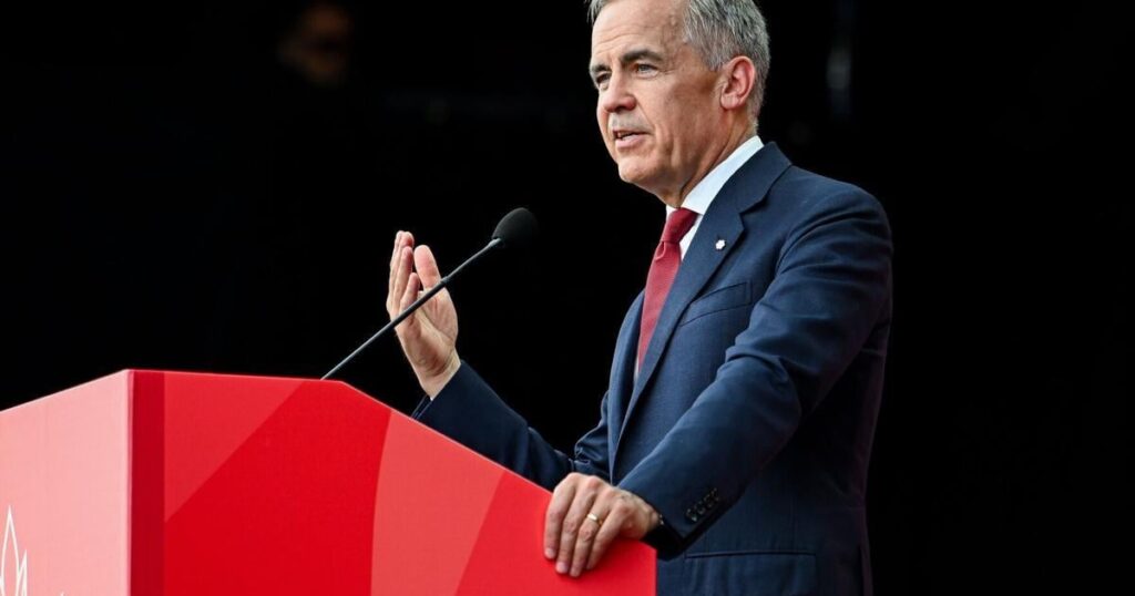 Mark Carney ist die Reinkarnation der Chrétien Liberalen. Das ist keine schlechte Sache