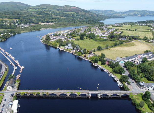 Trial -Fußgängerfußgänger von Tipperary Bridge, um am Montag zu beginnen