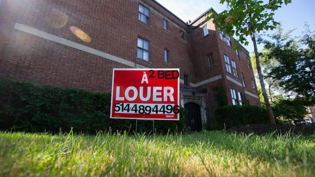 Quebec hat eine Mietkontrolle. Warum steigen die Wohnungspreise immer noch?