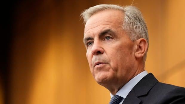 Kanada-USA-Handelsverhandlungen "dürfen nicht bis zum 1. August abgeschlossen", sagt Carney, sagt Carney