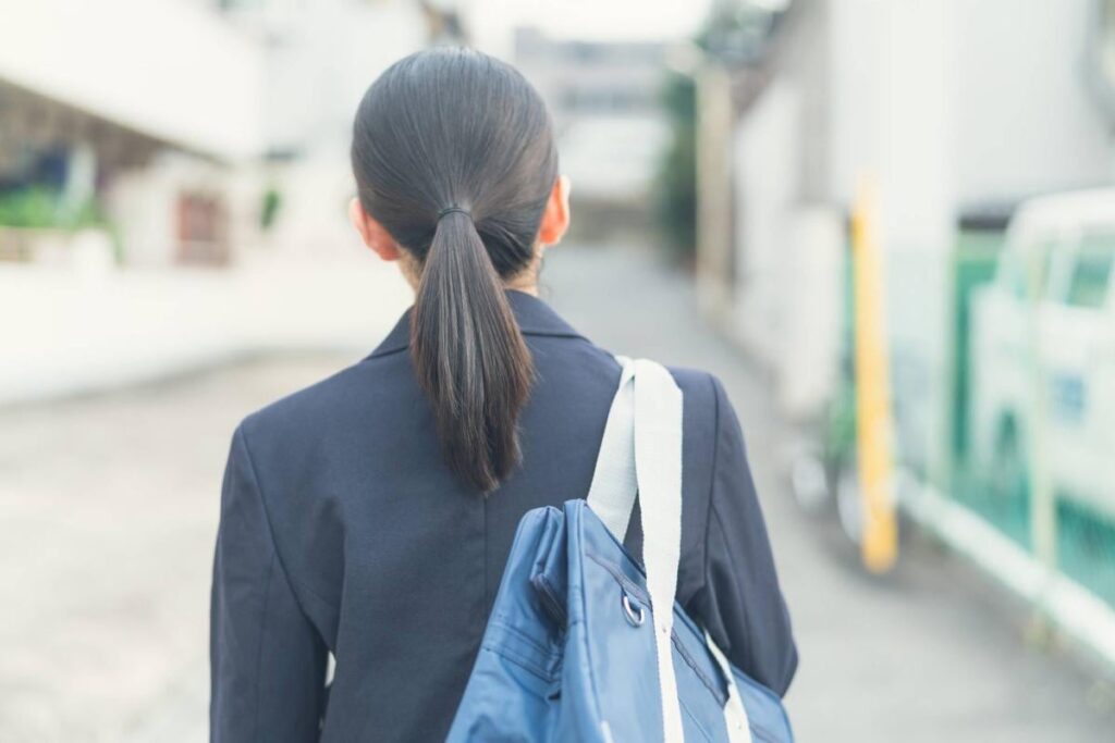 80% der Highschooler in Japan zeigen Interesse an Löhnen und Arbeitssystemen