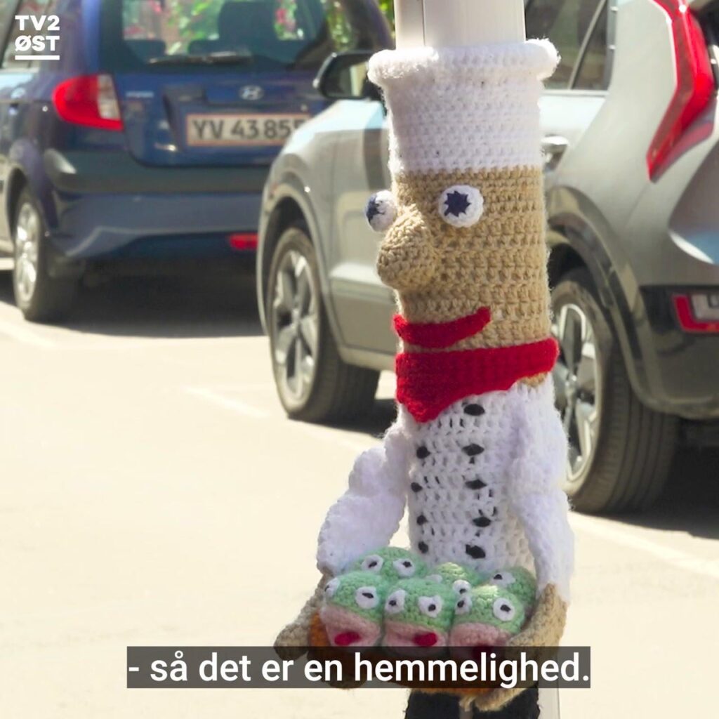 Die Spekulation fließt frei - die Serie -Häkel ist immer noch anonym