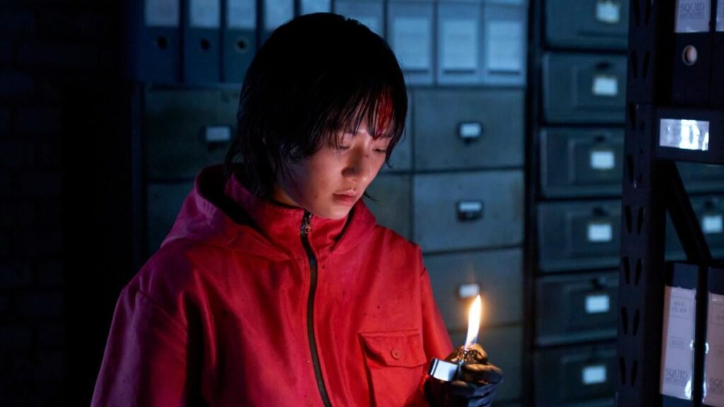 Treffen Sie den herausragenden Star von Squid Game, Park Gyu-Young