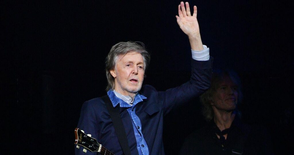 Paul McCartney kündigt die erste amerikanische Tour in 3 Jahren an