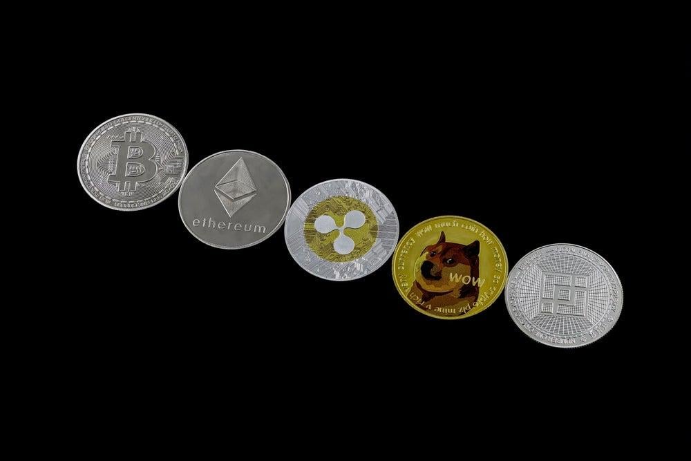 XRP schlägt Allzeit hoch, da Bitcoin 119.000 US-Dollar zurückgewiesen hat