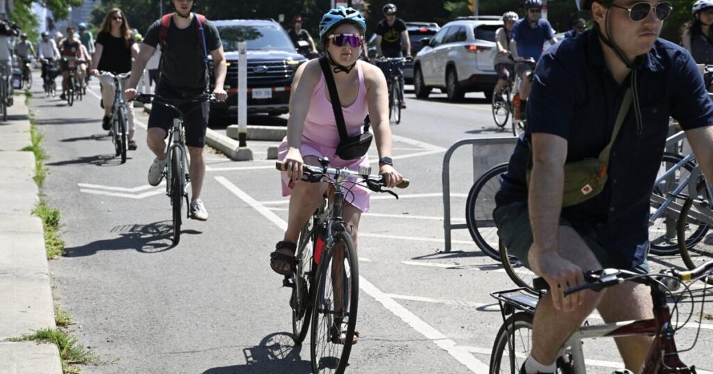 Das Gericht lehnt die Berufung der Ford -Regierung bei der Entfernung der einstweiligen blockierenden Fahrradspur ab