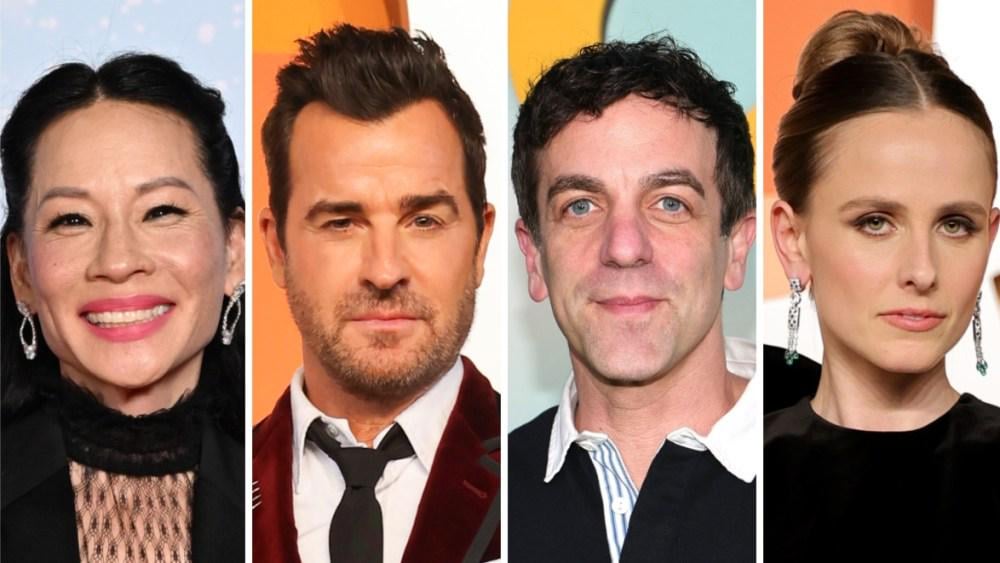 'Devil trägt Prada 2' fügt Lucy Liu, Justin Theroux, BJ Novak, Pauline Chalamet und mehr zu Besetzung hinzu