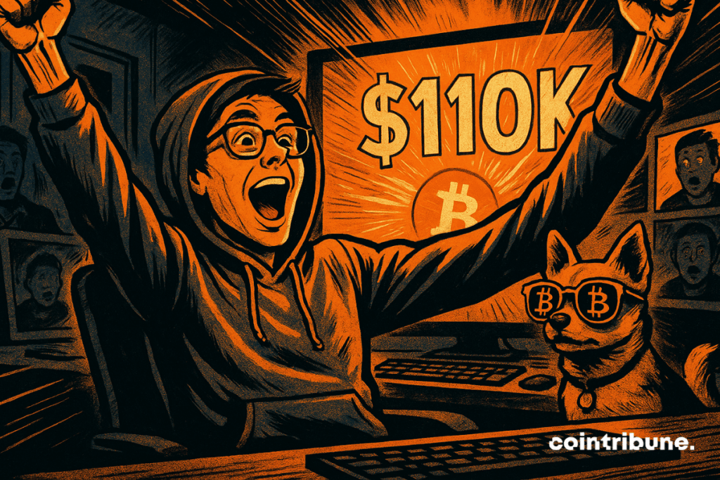 Bitcoin nähert sich kurz vor dem wachsenden Marktoptimismus und institutioneller Unterstützung