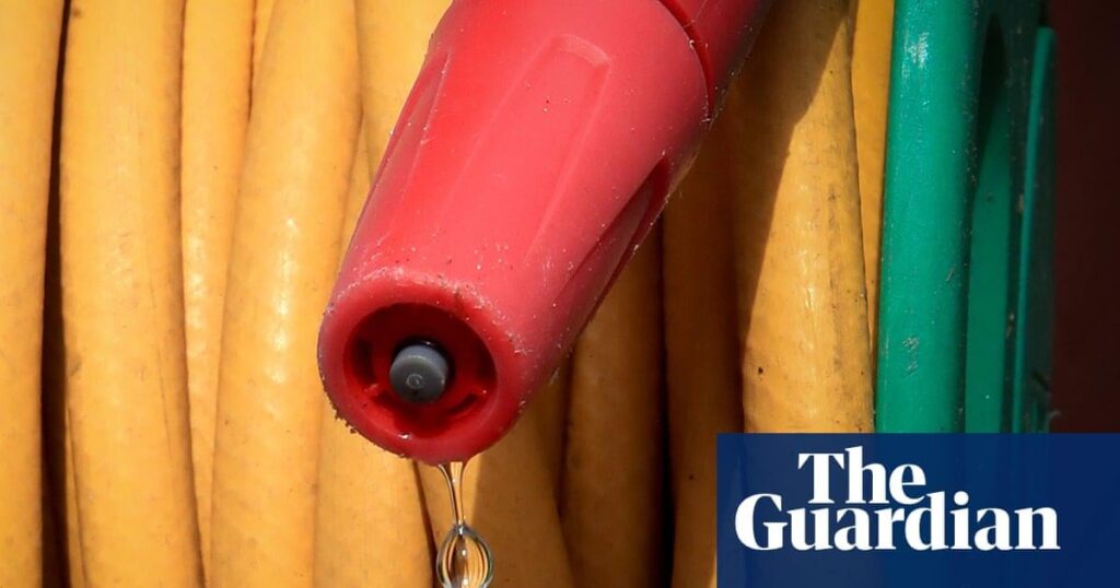 Yorkshire Water kündigt ein Hosepipe -Verbot nach dem trockensten Frühling in 132 Jahren an
