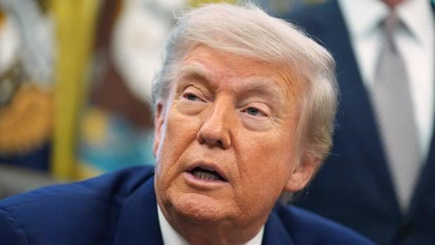 Kein Deal für Kanada, der den Tarif noch erhöht hat, da Trumps Frist droht