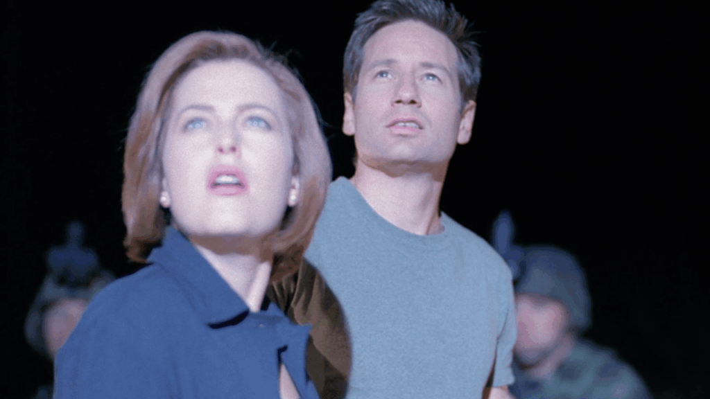 Die X-Files erhalten ein episches Lego-Set, das definitiv für Erwachsene gilt, und Gillian Anderson hat es vor einem Jahrzehnt genannt Die X-Files erhalten ein episches Lego-Set, das definitiv für Erwachsene gilt, und Gillian Anderson hat es vor einem Jahrzehnt genannt