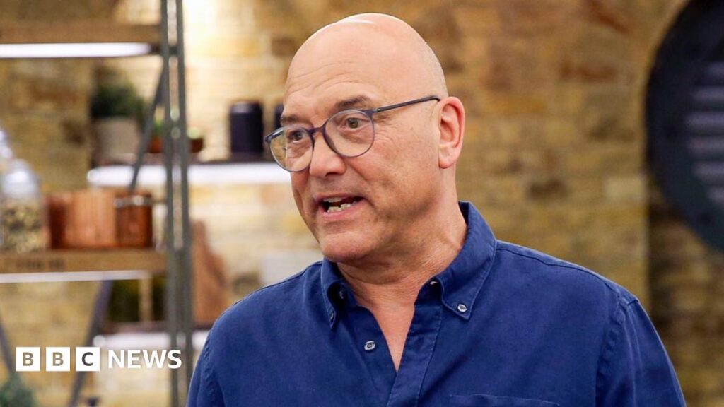 Gregg Wallace: MasterChef -Bericht behält 45 Ansprüche gegen TV -Moderator auf