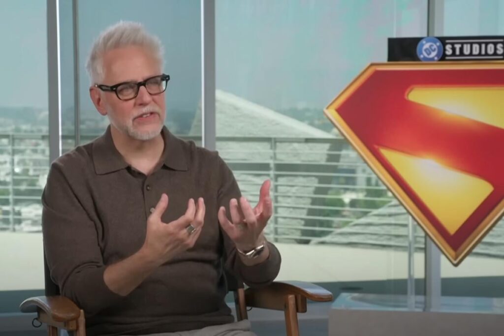 James Gunn über Superman: Warum Nicholas Hoult selbst mit der „wirklich guten“ Chemie die führende Rolle verlor