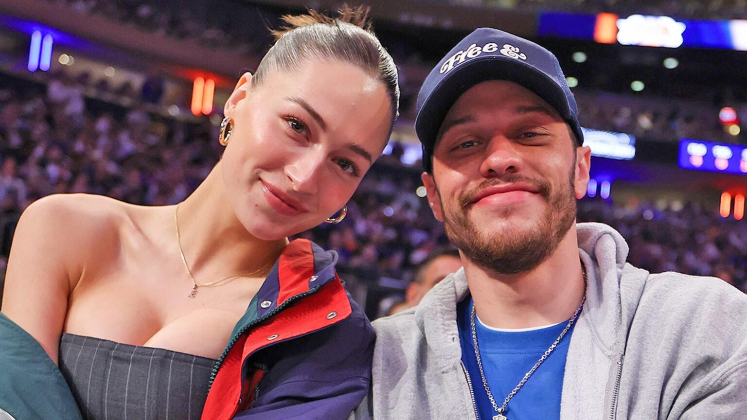 Pete Davidson erwartet das erste Kind mit Freundin Elsie Hewitt