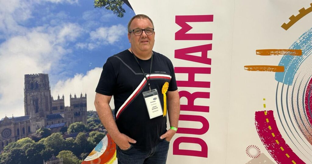 Lib Dems gewinnen nach Wahl des Landkreises Durham, nachdem der Reformrat neun Tage in der