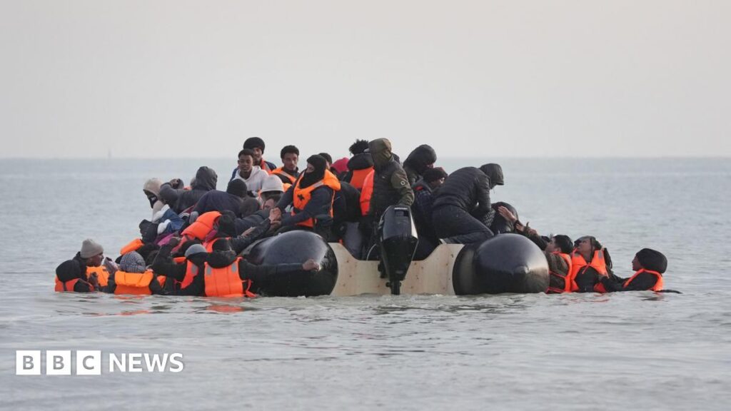 Kleine Bootsübergänge in der ersten Jahreshälfte um 48%